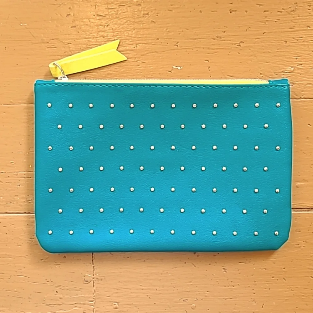 Two Ipsy Makeup Bags